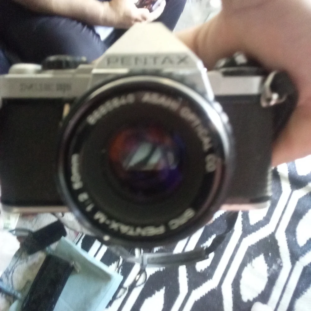 Nikon Black and Silver Digital Camera